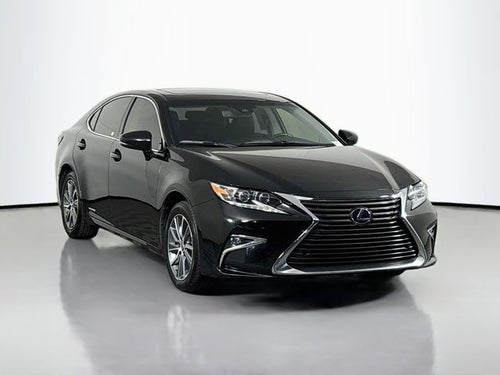2017 Lexus ES 300h