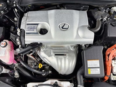 2017 Lexus ES 300h