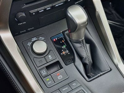 2017 Lexus NX 200t