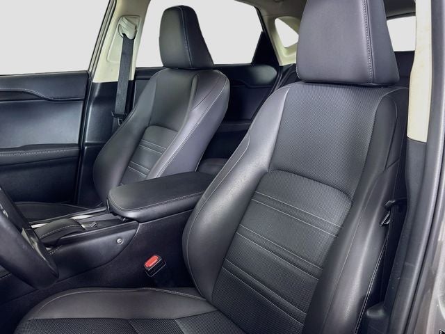 2017 Lexus NX 200t