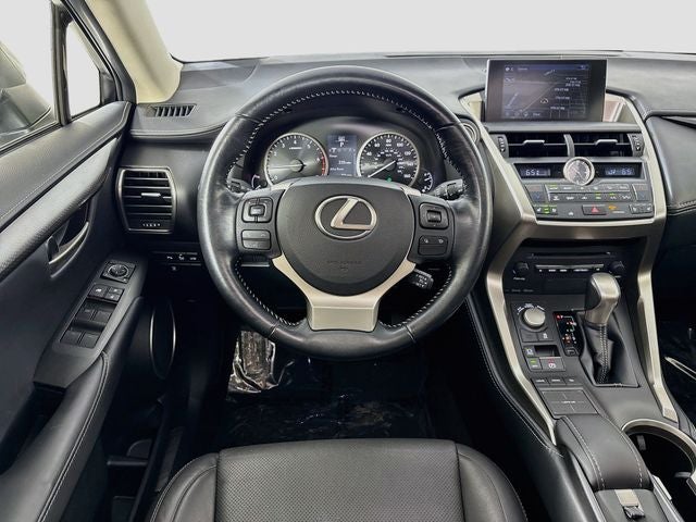 2017 Lexus NX 200t