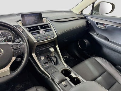 2017 Lexus NX 200t