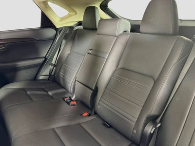 2017 Lexus NX 200t