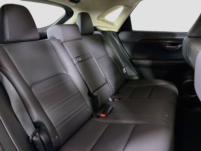2017 Lexus NX 200t