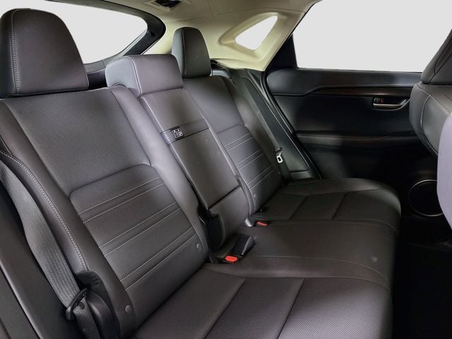 2017 Lexus NX 200t