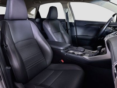 2017 Lexus NX 200t