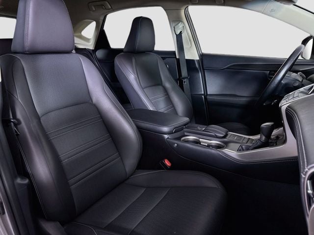 2017 Lexus NX 200t