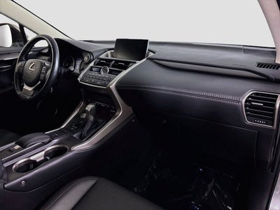 2017 Lexus NX 200t