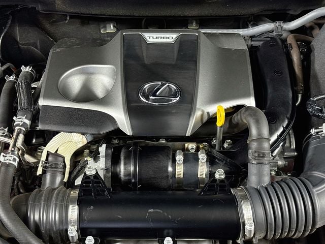2017 Lexus NX 200t