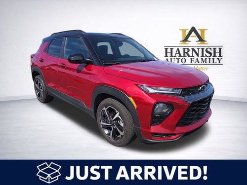 2021 Chevrolet TrailBlazer RS