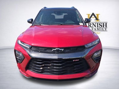 2021 Chevrolet TrailBlazer RS