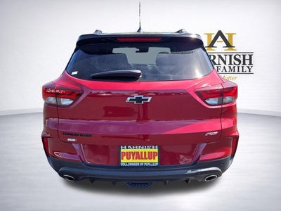 2021 Chevrolet TrailBlazer RS