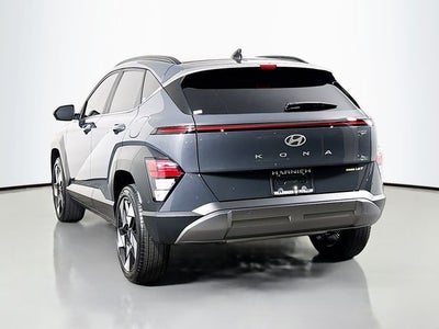 2024 Hyundai Kona Limited