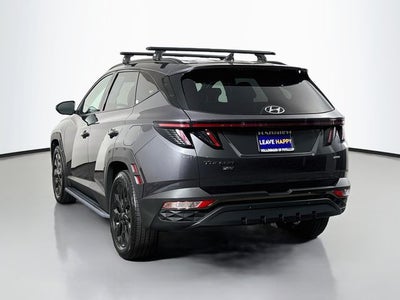 2023 Hyundai Tucson XRT