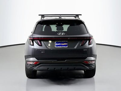 2023 Hyundai Tucson XRT