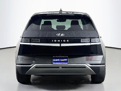 2023 Hyundai IONIQ 5 SE