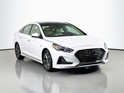 2018 Hyundai Sonata Hybrid Limited