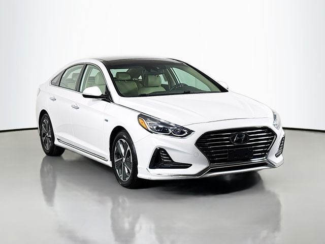 2018 Hyundai Sonata Hybrid Limited