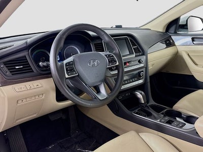 2018 Hyundai Sonata Hybrid Limited