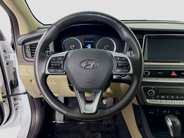 2018 Hyundai Sonata Hybrid Limited