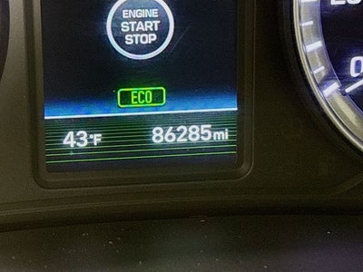 2018 Hyundai Sonata Hybrid Limited