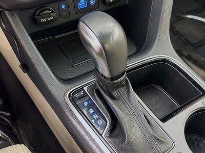 2018 Hyundai Sonata Hybrid Limited