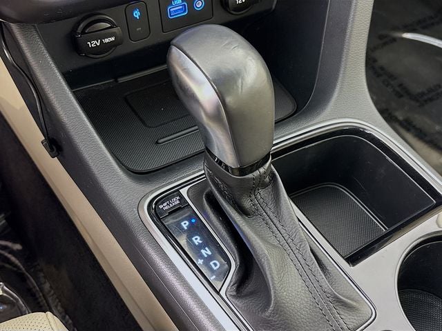 2018 Hyundai Sonata Hybrid Limited