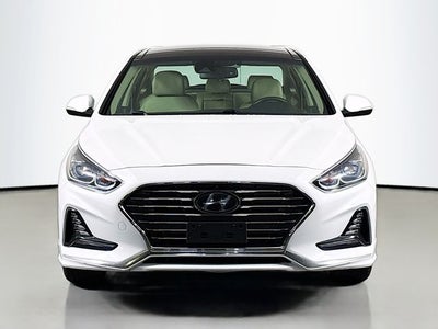 2018 Hyundai Sonata Hybrid Limited