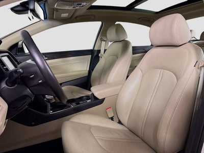 2018 Hyundai Sonata Hybrid Limited