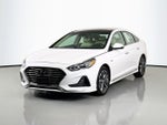2018 Hyundai Sonata Hybrid Limited
