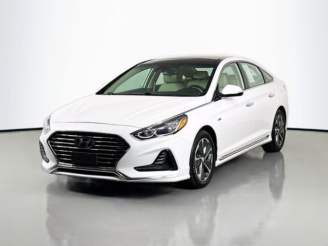 2018 Hyundai Sonata Hybrid Limited