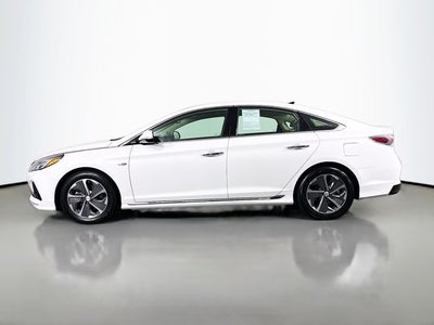 2018 Hyundai Sonata Hybrid Limited