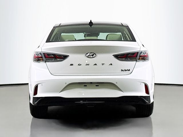2018 Hyundai Sonata Hybrid Limited