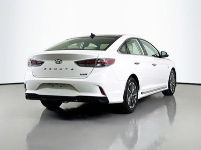2018 Hyundai Sonata Hybrid Limited