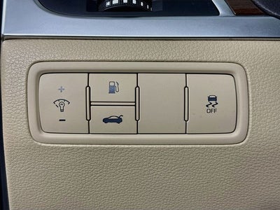 2016 Hyundai Genesis 3.8
