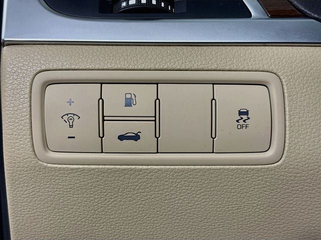 2016 Hyundai Genesis 3.8