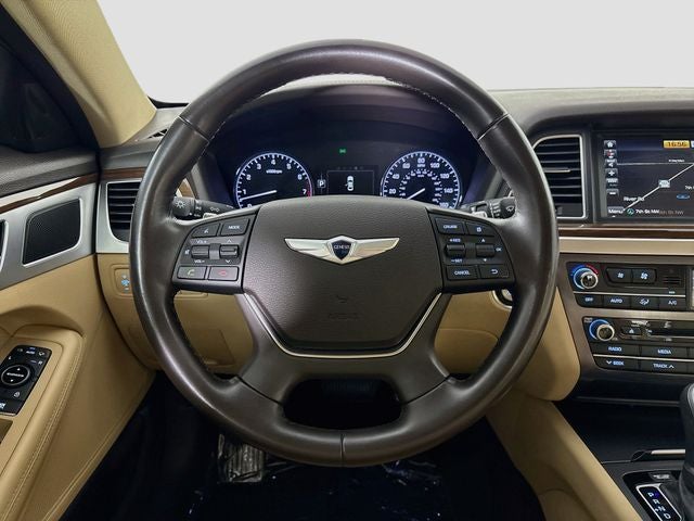 2016 Hyundai Genesis 3.8