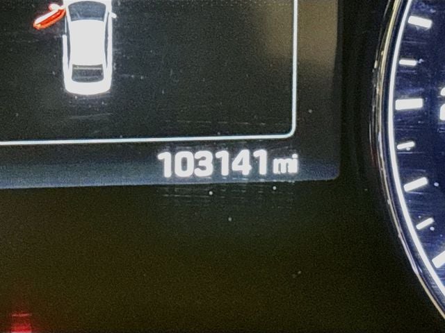 2016 Hyundai Genesis 3.8