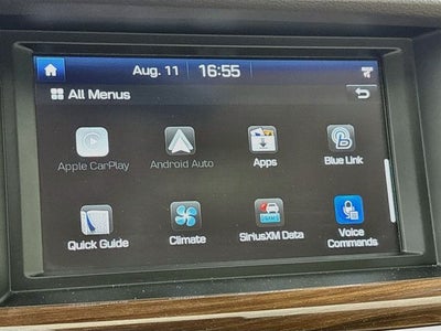 2016 Hyundai Genesis 3.8