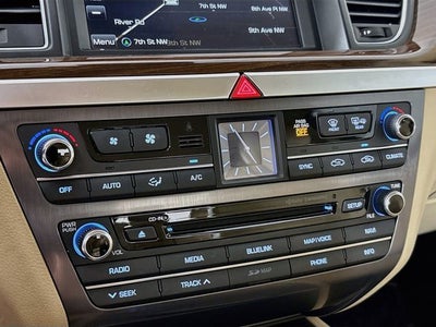 2016 Hyundai Genesis 3.8
