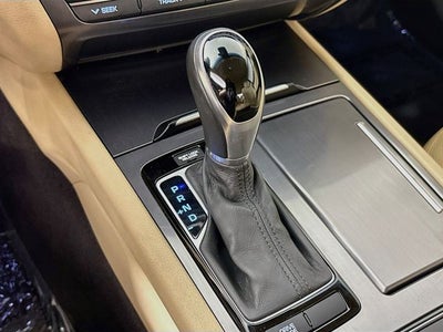 2016 Hyundai Genesis 3.8
