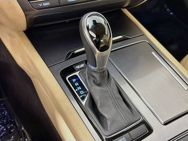 2016 Hyundai Genesis 3.8