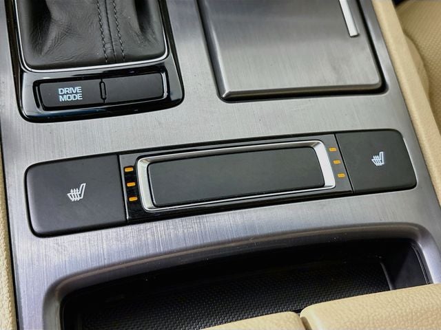 2016 Hyundai Genesis 3.8