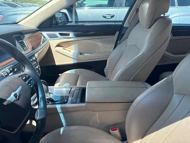 2016 Hyundai Genesis 3.8