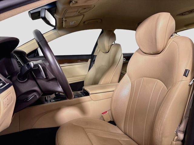 2016 Hyundai Genesis 3.8