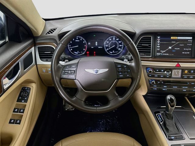 2016 Hyundai Genesis 3.8