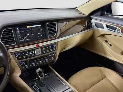 2016 Hyundai Genesis 3.8