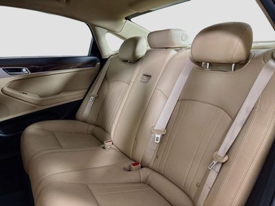2016 Hyundai Genesis 3.8