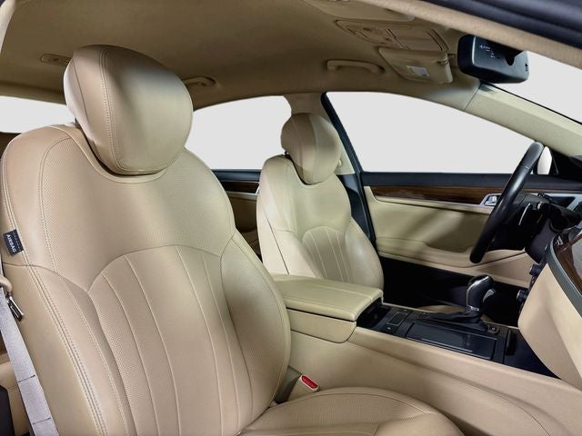 2016 Hyundai Genesis 3.8