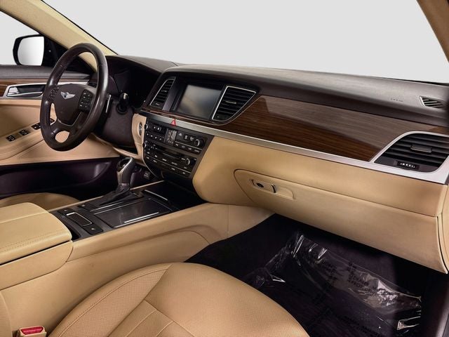 2016 Hyundai Genesis 3.8
